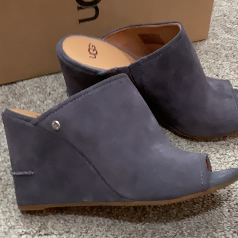 NIB UGG wedge - Picture 2 of 9